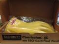 Low Voltage Lineman's Yellow Gloves